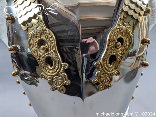 Household Cavalry Cuirass Full Dress Cuirass - Image 4