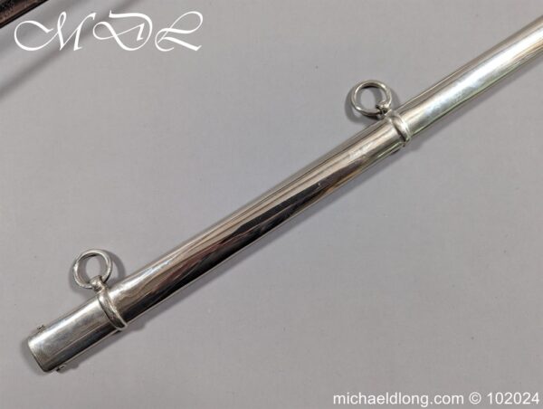 Northumberland Fusiliers Edward 7th Levee Sword - Image 26