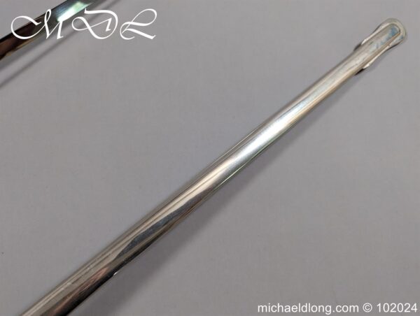 Northumberland Fusiliers Edward 7th Levee Sword - Image 25