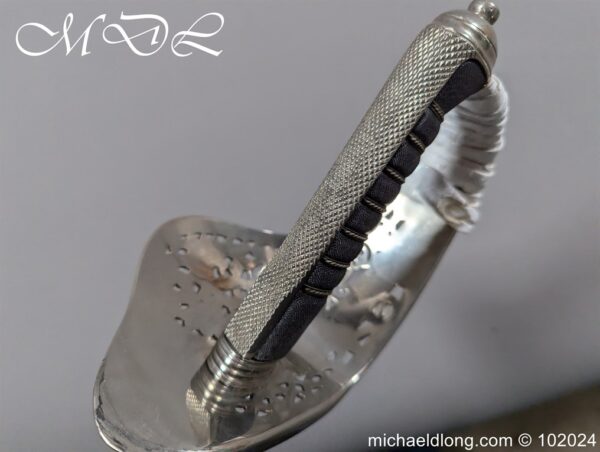 Northumberland Fusiliers Edward 7th Levee Sword - Image 6