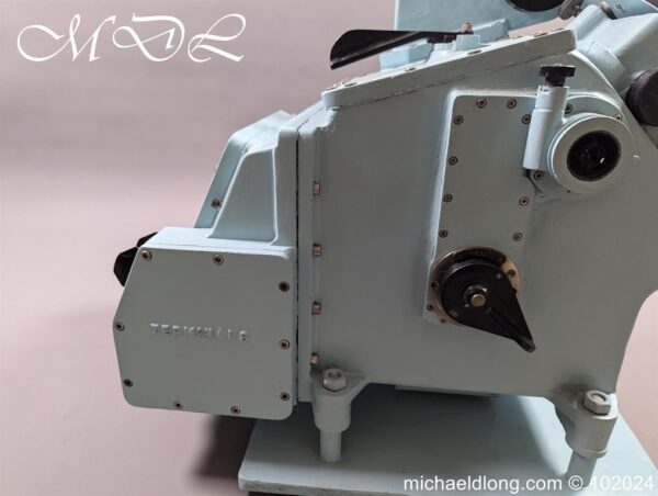 British Naval Gun Direction Sight Binocular Mark 2 - Image 13