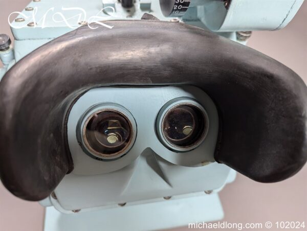 British Naval Gun Direction Sight Binocular Mark 2 - Image 5