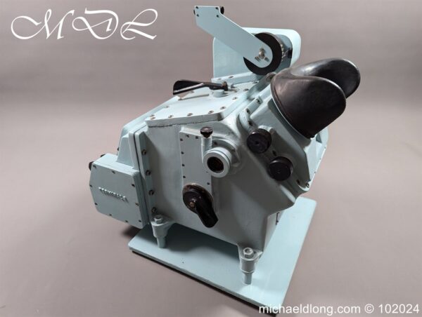 British Naval Gun Direction Sight Binocular Mark 2