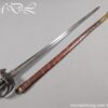 Victorian Coldstream Guards Officers Sword by Wilkinson No 5087