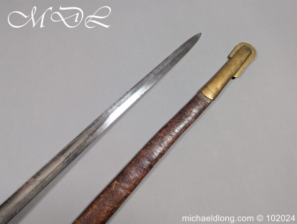 Victorian Coldstream Guards Officers Sword by Wilkinson No 5087 - Image 22