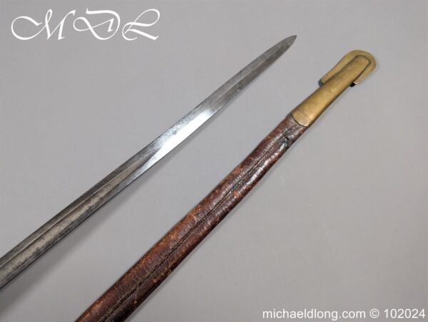 Victorian Coldstream Guards Officers Sword by Wilkinson No 5087 - Image 19