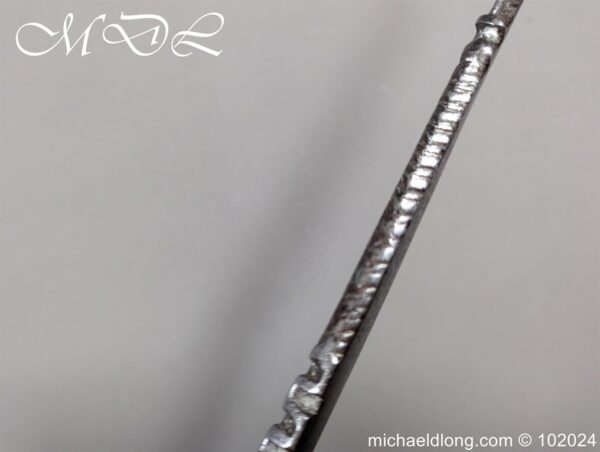 Spanish 17th Century Main Gauche - Left-Hand Dagger - Image 19