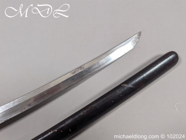 Japanese Wakizashi 19th Century - Image 20