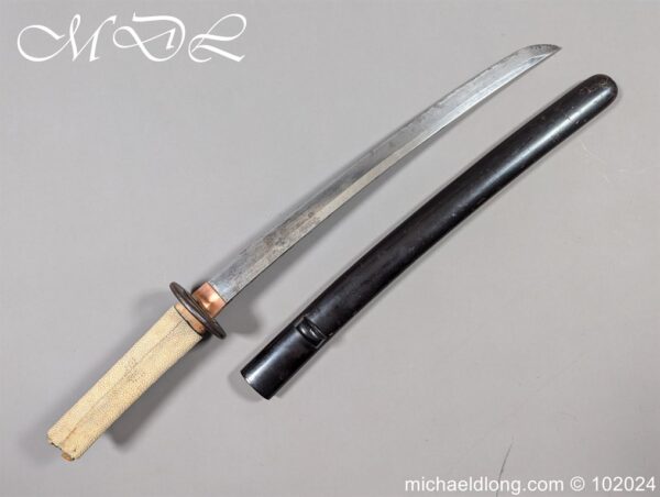 Japanese Wakizashi 19th Century - Image 19