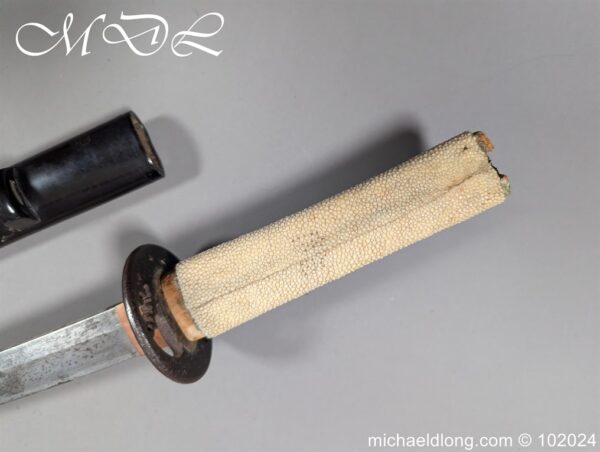 Japanese Wakizashi 19th Century - Image 18