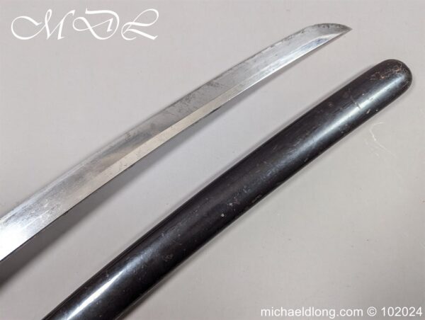 Japanese Wakizashi 19th Century - Image 16