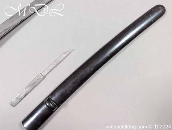 Japanese Wakizashi 19th Century - Image 13