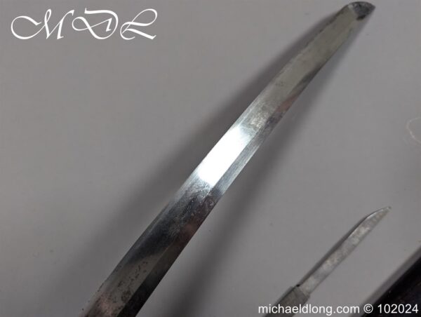 Japanese Wakizashi 19th Century - Image 9