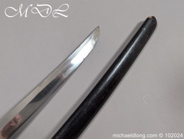 Japanese 19th Century Wakizashi - Image 27
