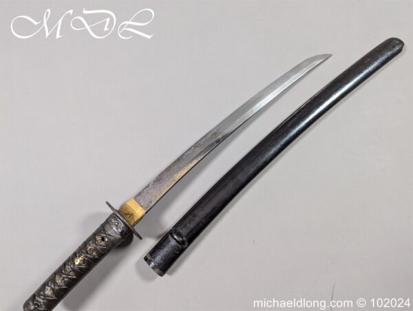 Japanese 19th Century Wakizashi - Image 26