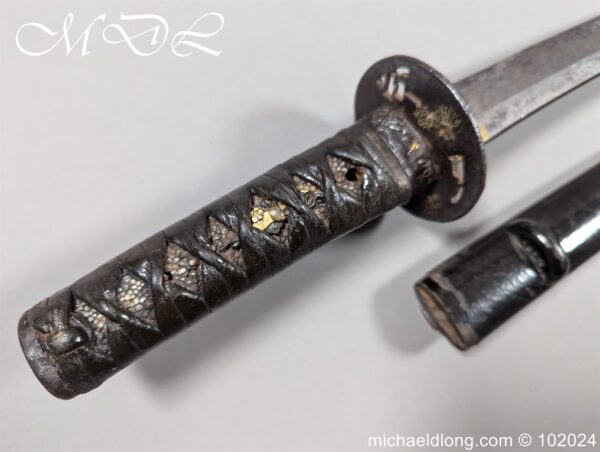 Japanese 19th Century Wakizashi - Image 25