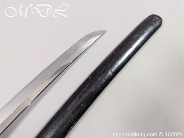 Japanese 19th Century Wakizashi - Image 23