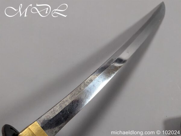 Japanese 19th Century Wakizashi - Image 20
