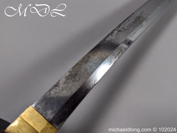 Japanese 19th Century Wakizashi - Image 15