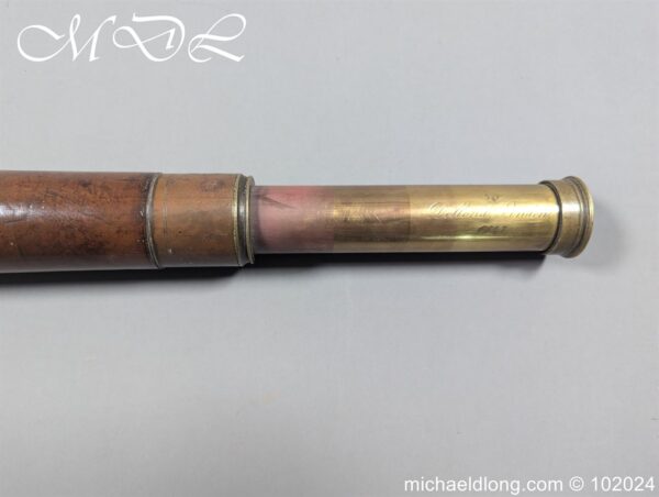 Naval Telescope by Dollond London - Image 10