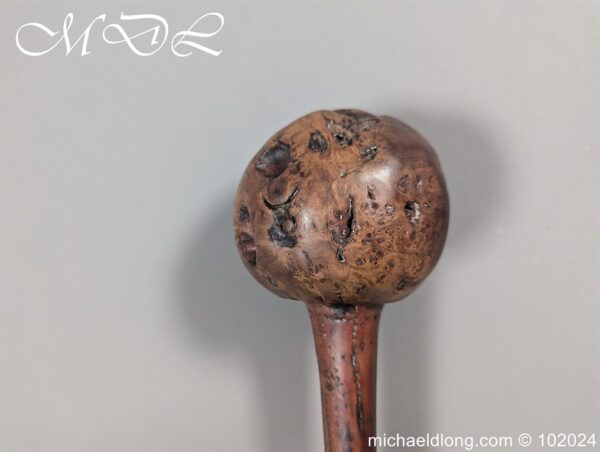 Fijian Throwing Club – Ula 19th Century - Image 7