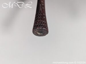 Fijian Throwing Club – Ula 19th Century