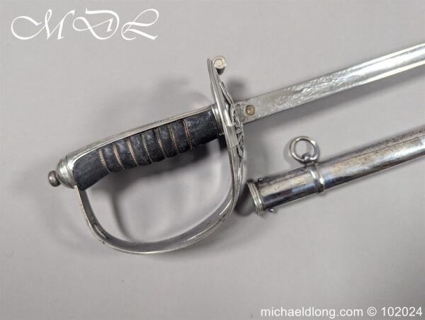 Grenadier Guards George 5th Officer's Sword - Image 2