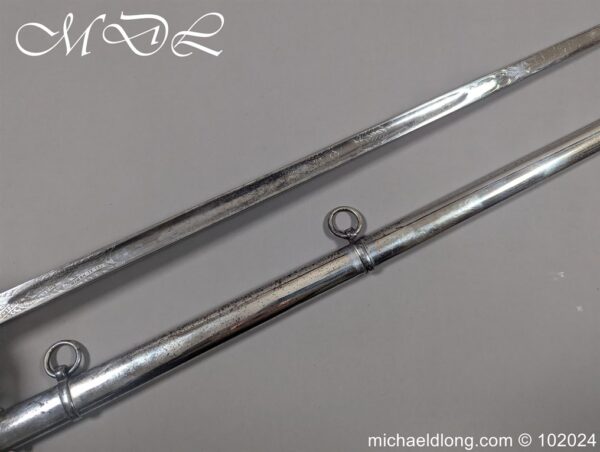 Grenadier Guards George 5th Officer's Sword - Image 29