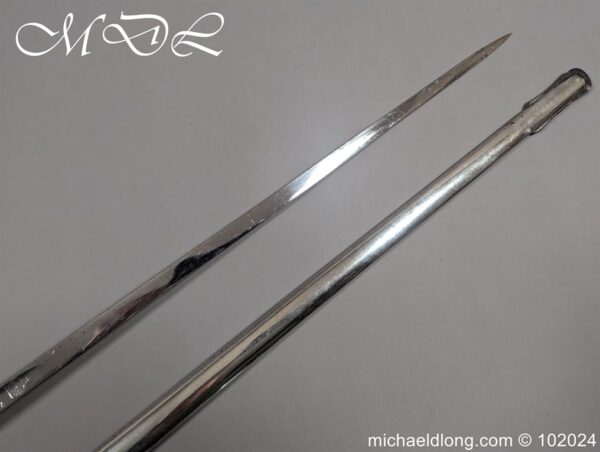 Grenadier Guards George 5th Officer's Sword - Image 28