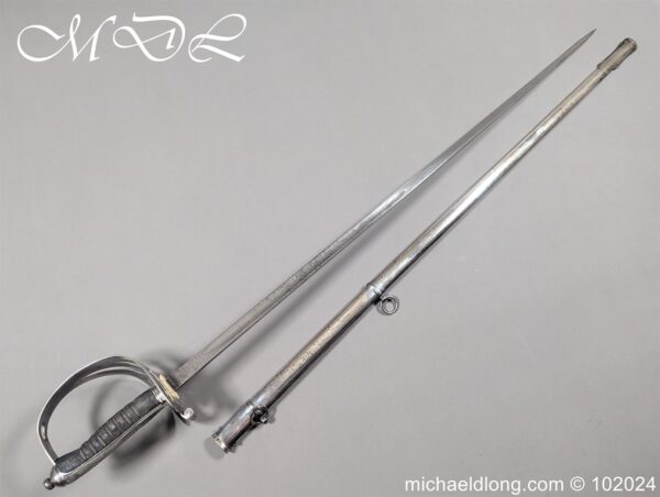 Grenadier Guards George 5th Officer's Sword - Image 27