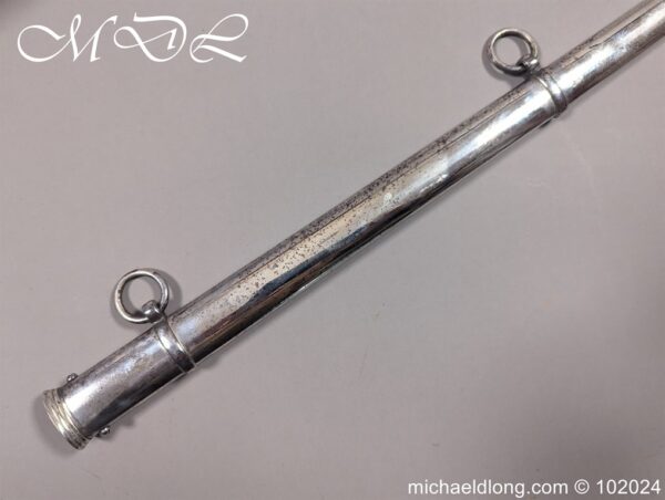 Grenadier Guards George 5th Officer's Sword - Image 23