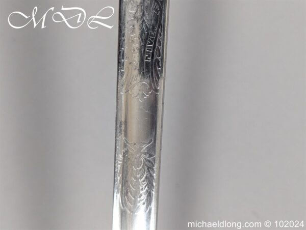 Grenadier Guards George 5th Officer's Sword - Image 18