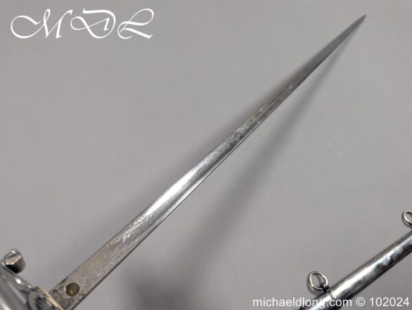 Grenadier Guards George 5th Officer's Sword - Image 15