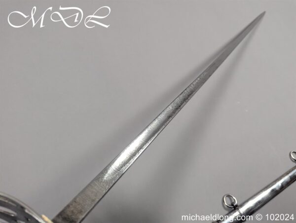 Grenadier Guards George 5th Officer's Sword - Image 14