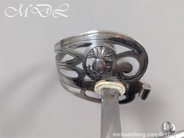 Grenadier Guards George 5th Officer's Sword - Image 13