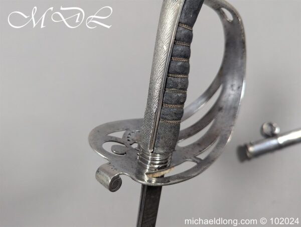 Grenadier Guards George 5th Officer's Sword - Image 8