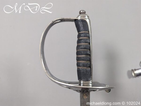 Grenadier Guards George 5th Officer's Sword - Image 5