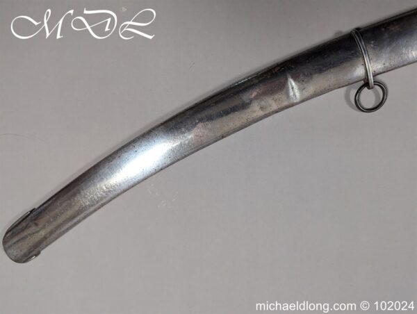 British 1796 Light Cavalry Sword by Osborn - Image 19
