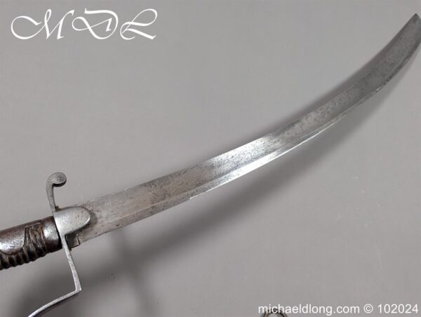 British 1796 Light Cavalry Sword by Osborn - Image 18