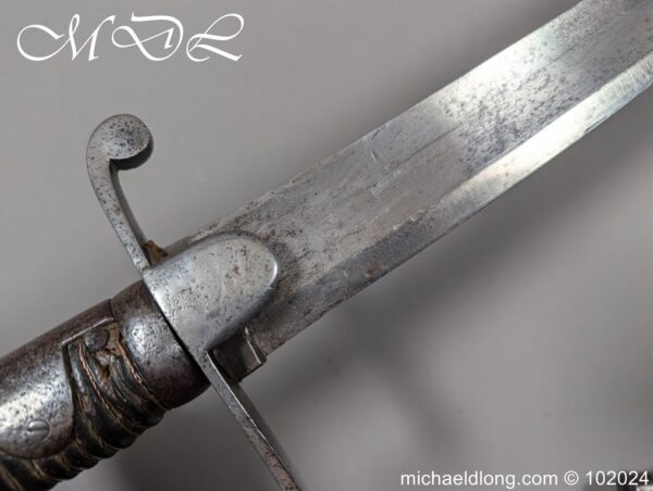 British 1796 Light Cavalry Sword by Osborn - Image 17