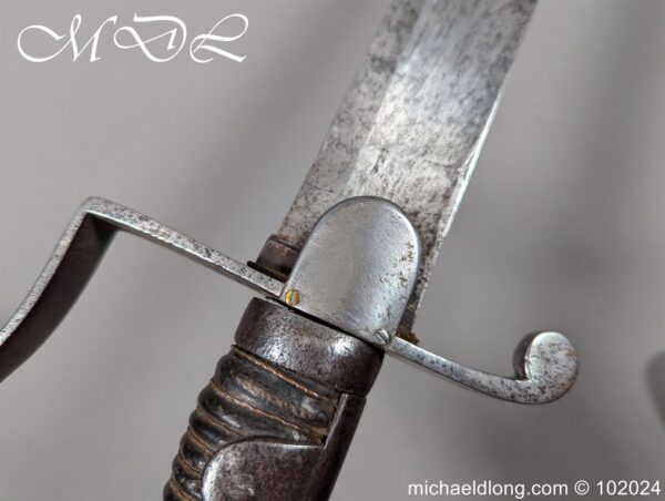 British 1796 Light Cavalry Sword by Osborn - Image 13