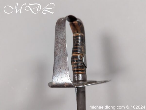 Heavy Cavalry 1796 Disk Hilt Troopers Sword - Image 6