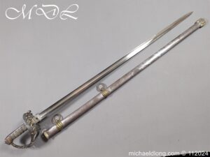 Victorian Household Cavalry Officers Sword