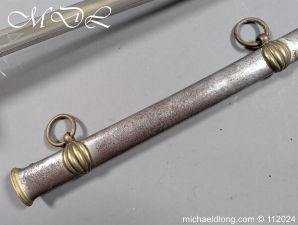 Victorian Household Cavalry Officers Sword - Image 22
