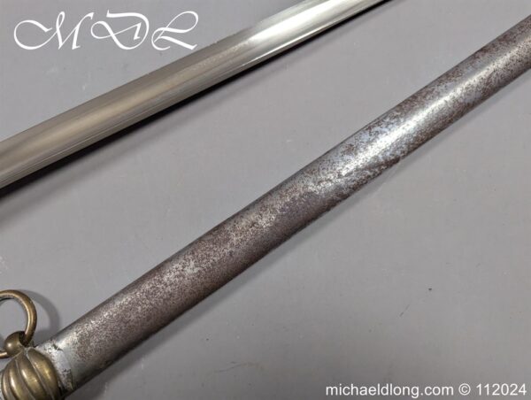 Victorian Household Cavalry Officers Sword - Image 21