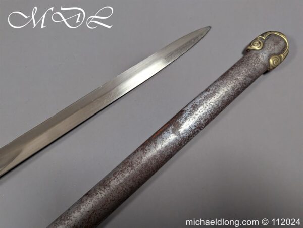 Victorian Household Cavalry Officers Sword - Image 20