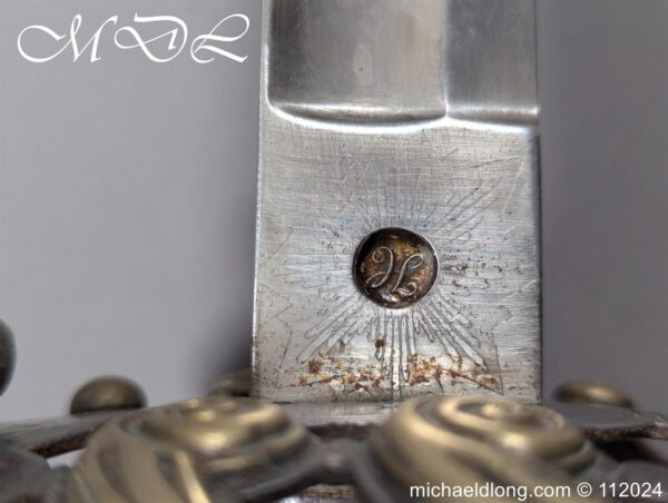 Victorian Household Cavalry Officers Sword - Image 17