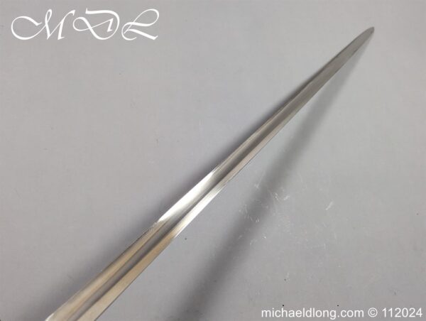 Victorian Household Cavalry Officers Sword - Image 16