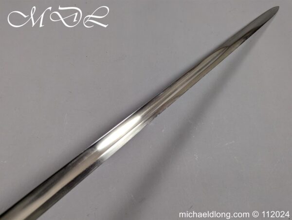 Victorian Household Cavalry Officers Sword - Image 15