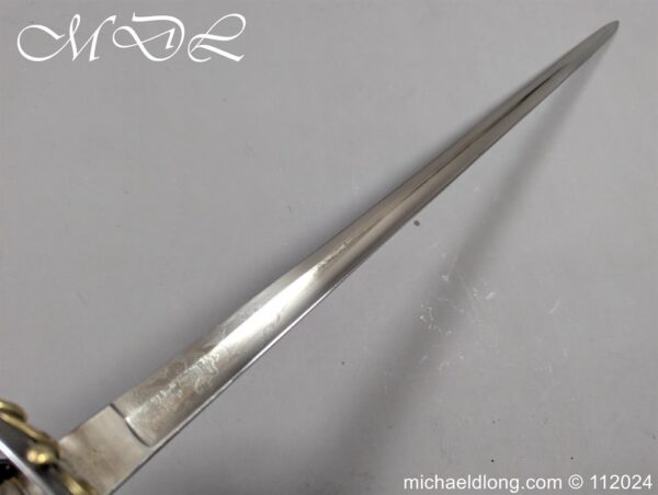 Victorian Household Cavalry Officers Sword - Image 14